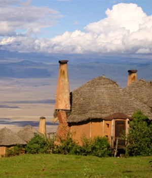 andBeyond Ngorongoro Crater Lodge