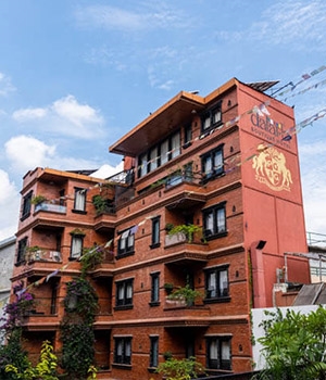 Dalai-La Boutique Hotel, Kathmandu