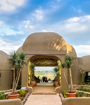 Mara Serena Safari Lodge, Kenya