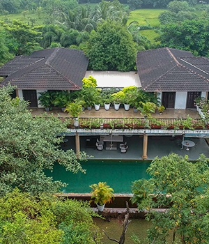 Villa Magnolia by Lohono Stays, Alibaug