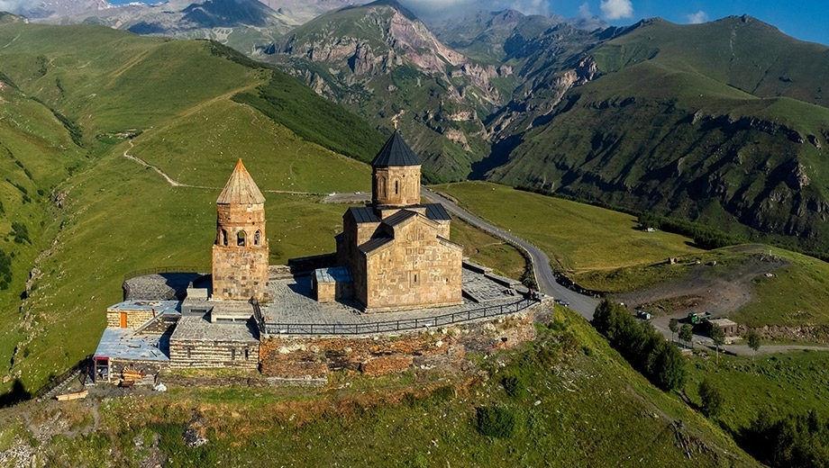 Armenia & Georgia