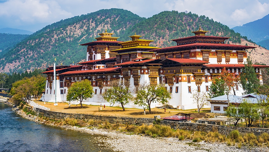 Bhutan: Quick Getaway