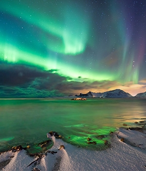 Iceland - Northern Lights Exploration