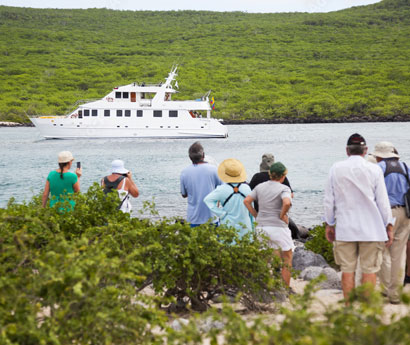Cruise to the Galapagos Islands