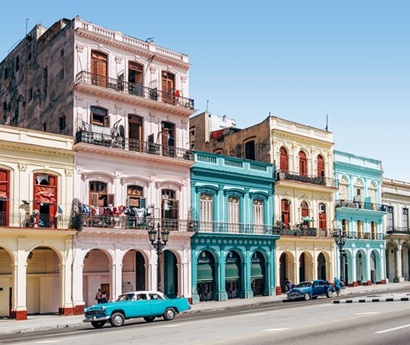 Cuba: A Step back in Time