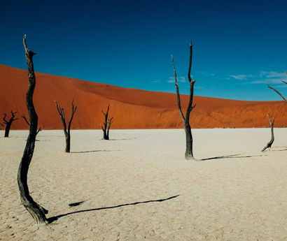 Namibia: The Soul of Africa