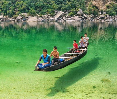 The Magic of Meghalaya 