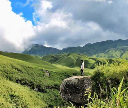 INTO THE HILLS OF NAGALAND