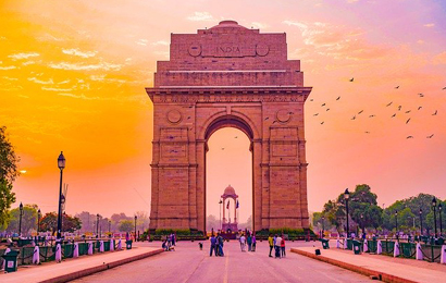 History & Heritage of Delhi
