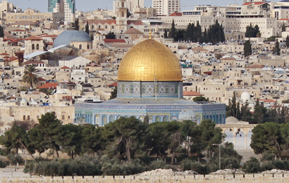 The Old Town of Jerusalem