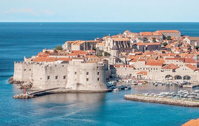 Old Town of Dubrovnik