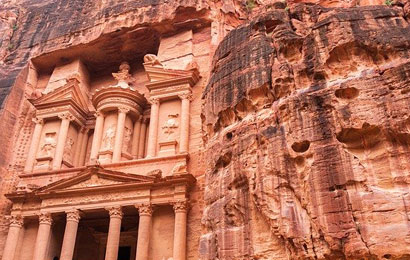 Wonders of Petra