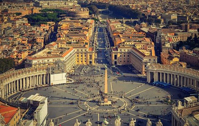 Rome: Mysteries of the Vatican