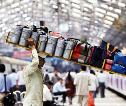 DABBAWALLAS OF MUMBAI