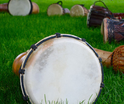 DIGITAL DRUM CIRCLE