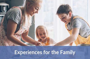 Experiences for the Family