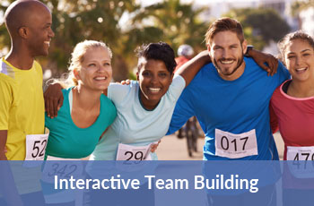 Interactive Team Building