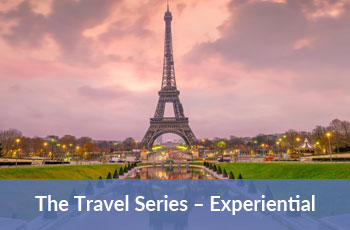 The Travel Series – Experiential