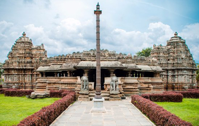 Hoysala Temples: Poetry in Stone