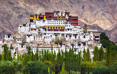 Ladakh - The Land of High Passes