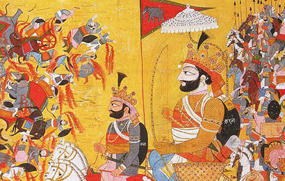 Stories from the Mahabharata