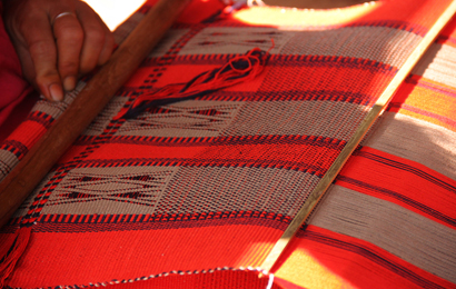 Nagaland - Textiles of Identity
