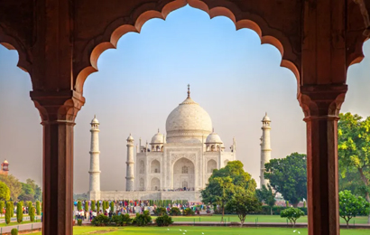 Stories behind the Taj Mahal 