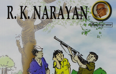 The World of RK Narayan