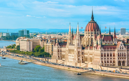 Budapest & the Blue Danube