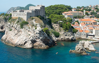 Game of Thrones Virtual tour: Dubrovnik