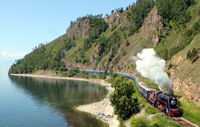 The Trans-Siberian Railway Journey 