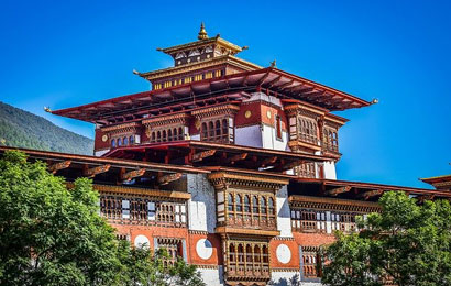 Journey to Bhutan