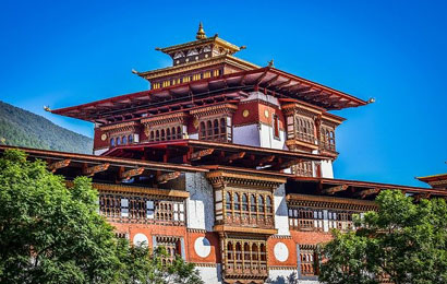 Journey to Bhutan