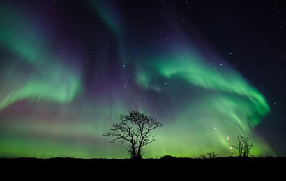 The Magic of The Northern Lights