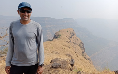 The Audacious Project: Cycling from Mumbai to Bangkok Vijay Chidambaram