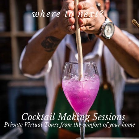 Cocktail Making Sessions
