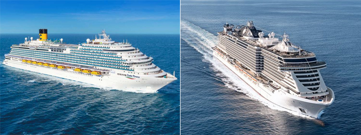 Cruises from Dubai & Abu Dhabi