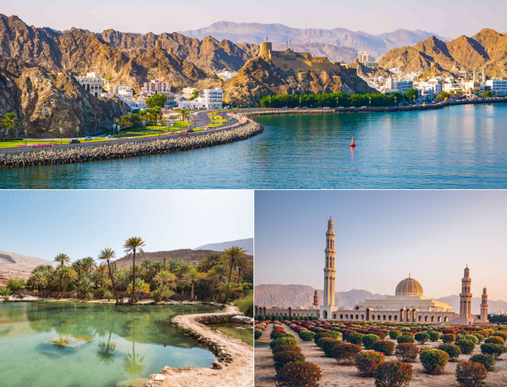 Oman Getaway