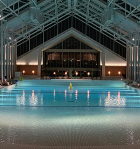 Club Med Tomamu Hokkaido, Japan