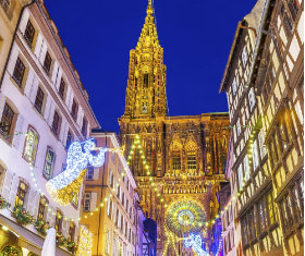 Avalon Christmas Market Cruises