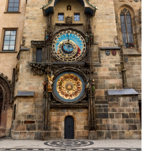 Imperial Escape: Winter Wonders of Central Europe