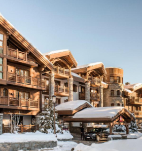 L’Apogée Courchevel