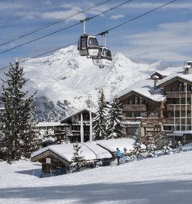 L’Apogée Courchevel