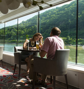 Christmastime on the Danube (Eastbound)