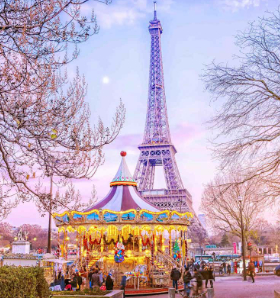 London & Paris: Two Capitals, One Unforgettable Journey