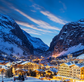 Club Med All-Inclusive Ski Resorts