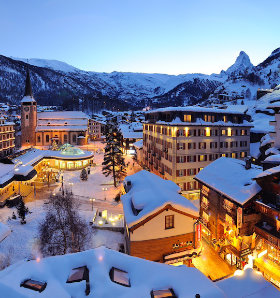 Swiss Escape: Lakes, Alps & Timeless Cities