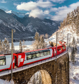 Swiss Escape: Lakes, Alps & Timeless Cities