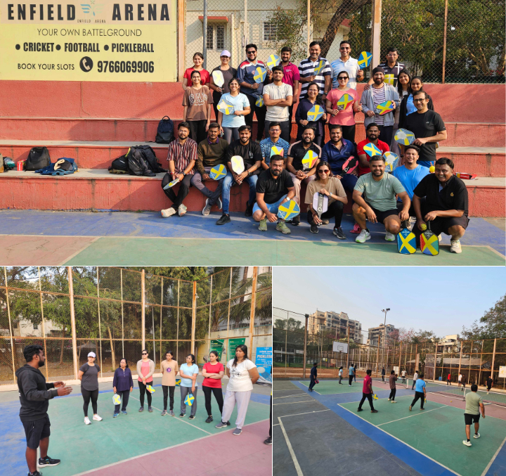 Team Celebration of 34 years of Odyssey’s Legacy