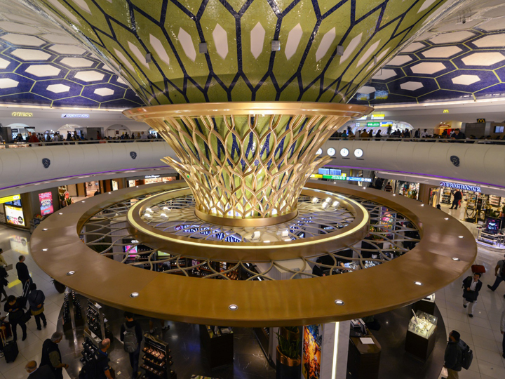 Abu Dhabi Airports